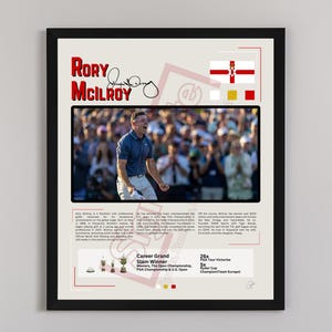 Rory mcilroy signed - Etsy 日本 Rory mcilroy signed - Etsy 日本