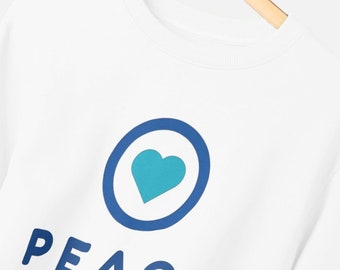 Men's Peace Sweatshirt