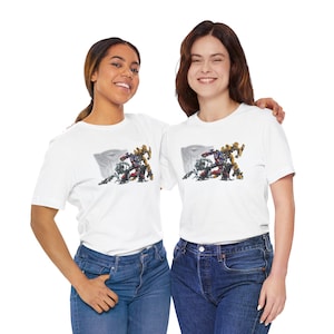 Transformers T-Shirt, Robot Tee