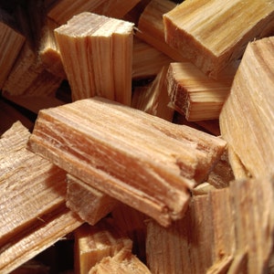 Tiny Firewood Fatwood Firestarters Perfect for Solo Stove Mesa, Pi, or Ooni Table Top Pizza Oven!