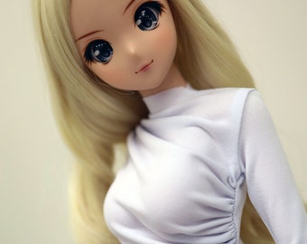 Smart doll clothes. Long top for doll 1/3