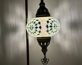 Lampshade Lighting Mosaiclamps Turkislamps Ottomanlamp Wholesales Mosaiclamp Turkismosaiclamps Handmade Authentic Lighting Dim Light Lamp