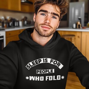 Sudadera con capucha de póquer, sudadera unisex con cartas de casino, ropa para la noche de juegos de cartas, regalo para amantes del casino, suéter para fanáticos de los juegos de azar, ropa para la noche de juegos
