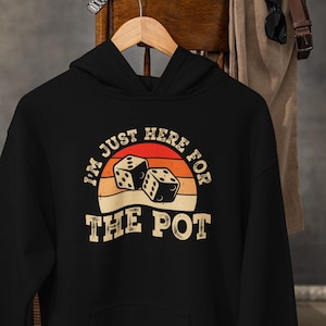 Moletom com capuz de pôquer, moletom com capuz de pôquer para homens velhos, presente para amantes de jogos de cartas, roupas com tema de cassino, roupas masculinas para jogos de azar, aconchegante