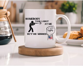 Donald trump mug,coffee CUP gift, trump vance 2024, take america back, make america great again, MAGA