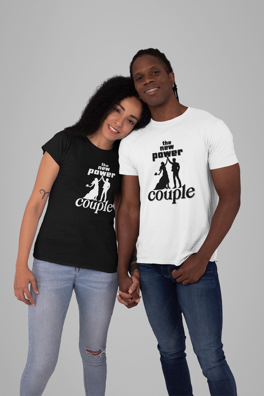 Funny Wedding T-shirt: Bride & Groom Matching Honeymoon Apparel - Etsy