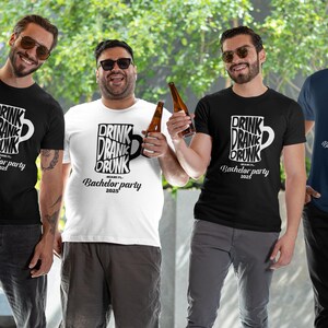 Bachelor Party TShirt | Groomsmen Shirt for Fun Celebrations & Memorable Nights,funny wedding tshirt