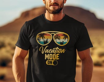 Surf T-Shirt: Unisex Garment-Dyed Strand T-Shirt