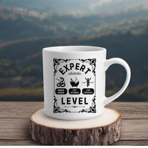 Poker Expert Mug | Gambling Dad Gift, Casino Cup for Poker Players & Card Game Lovers, Unique Gift Idea