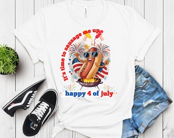 HOTDOG shirt,funny hotdog t-shirt,Funny hotdog Lovers Gift, 4th of July, Independence Day Grilling Hotdogs,Hotdog 4th of July Shirt, fun tee