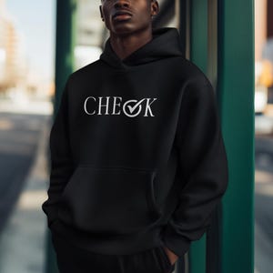 Sudadera unisex con capucha de póker: ropa para juegos de cartas de casino, regalo para aficionados a las apuestas, ropa para juegos de azar y suéter para amantes del casino.