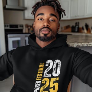 Sudadera con capucha de póquer, sudadera con capucha de juego de cartas, ropa de juego, camiseta con temática de casino, suéter polar acogedor, regalo para jugadores de cartas