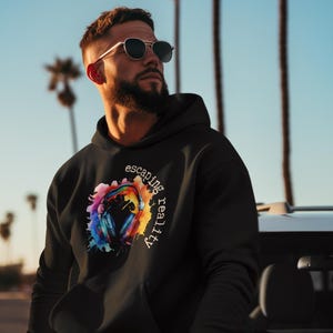Gaming Hoodie, gamer hoodie,Cool Gaming Hoody for Dad, Daughter, Son & Brother - Perfect Xmas Gifts for Gamers
