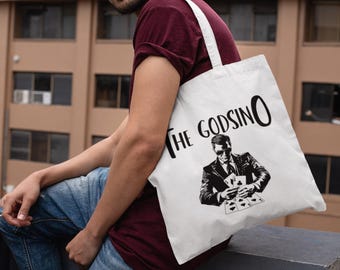 Card Game Tote Bag: Poker Lover Accessory