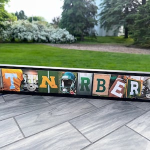 St. Norbert Sign I St. Norbert College I College Dorm Decor | Customized Sign | Graduation Gift I Gift for College Students I Wall Art