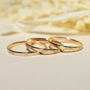 sun-ring-gold-sunshine-stackable-ring-dainty-ring