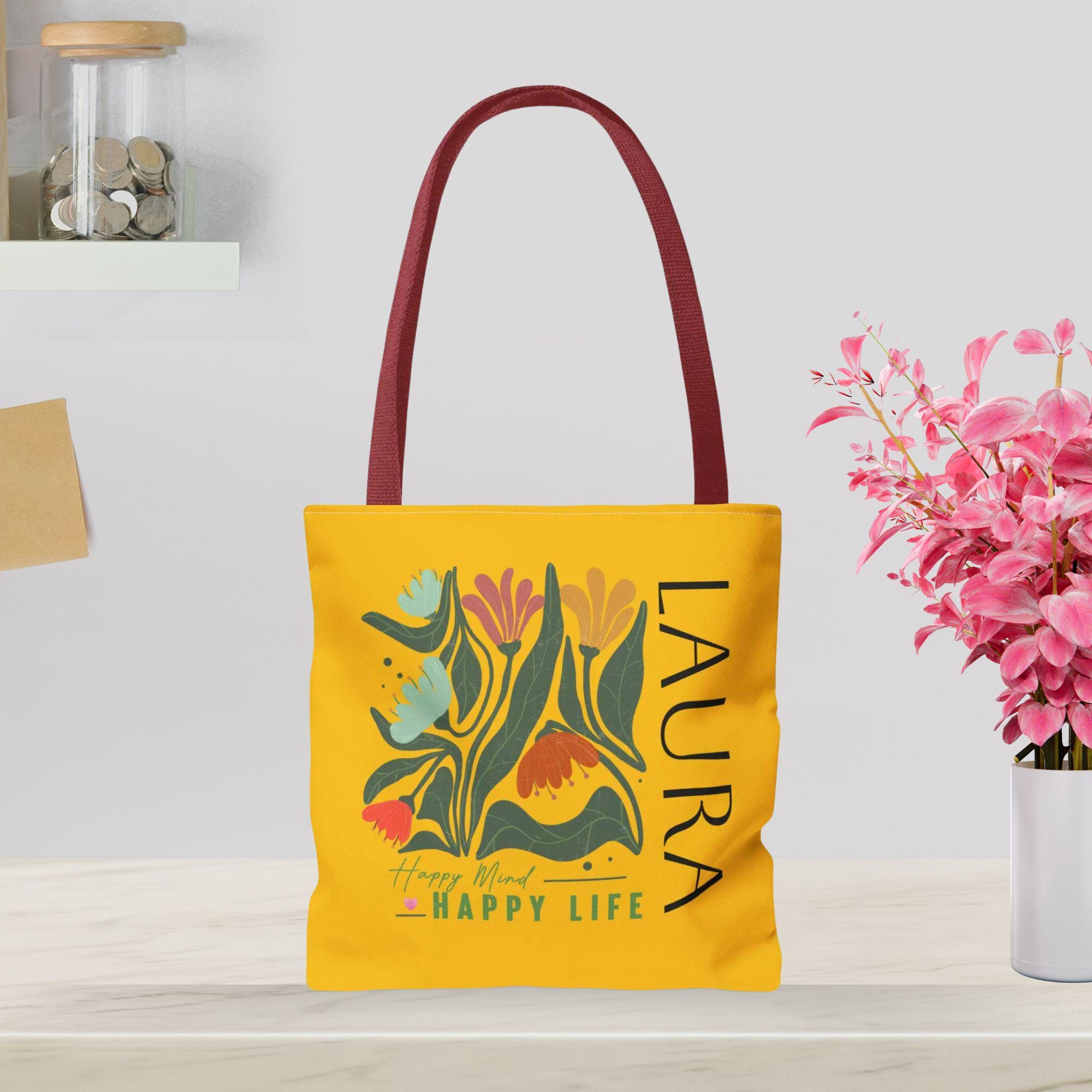 College Tote Bag Etsy Canada