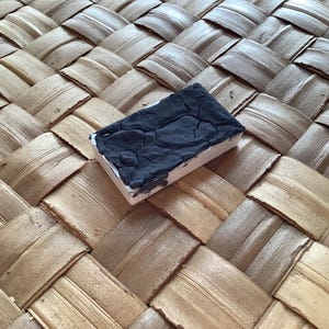 Black Ceramic Underglaze: Cerra Chroma Dried Watercolor Pan image 4