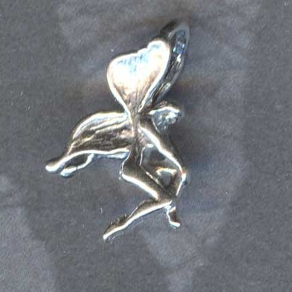 Sterling Silver Faery Fae Fairy Jewelry FAY051 Sidhe