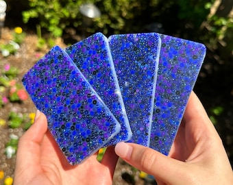 Galaxy Pick Pad: Silicone Bead Picking Fidget Toy