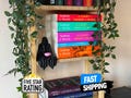 ACOTAR Suriel Bookshelf Accessory | Velaris Ghost Fantasy | Suriel Tea Court of Thorns product logo