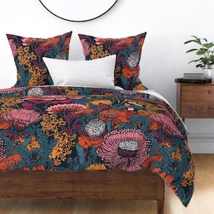 Duvet Cover King - Etsy
