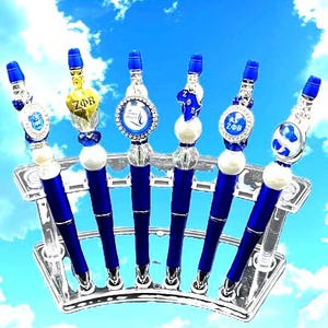 Zeta Phi Beta Pens Opt2 1X/1PCS