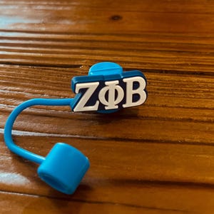 Zeta Phi Beta Topper