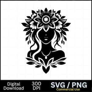Gráfico de tarot de té de Suriel / Regalo para amantes de los libros, Regalo para lectores de fantasía, Carta de tarot mística de libros inspirada en ACOTAR Svg, Png