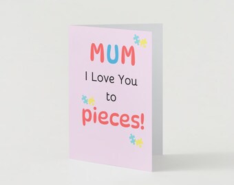 Mother's Day, Mother Day Card, DIY Card, Mom Card