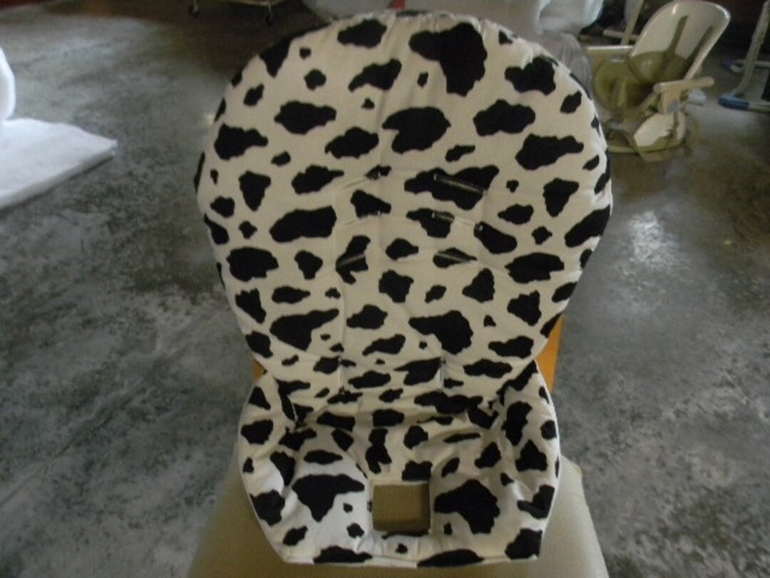 Cow print chair covers sale