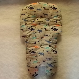 Stack High Chair Chair Cover Dinsours