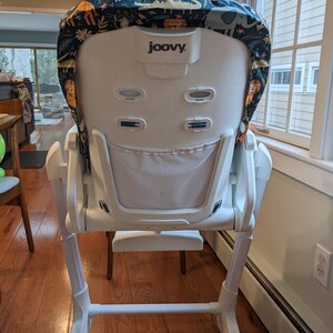 Joovy Foodoo High Chair Cover - Etsy