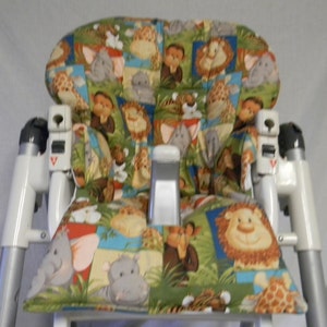 Peg Perego Prima Pappa Best High Chair Replacement Cover - Etsy