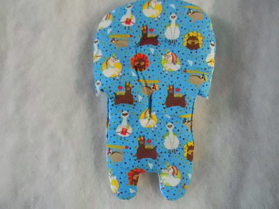 Stack High Chair Chair Cover in Learning Lamas Etsy