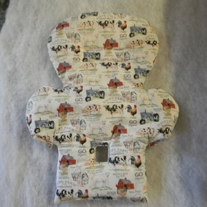 Prima Pappa Diner and More High Chair Cover
