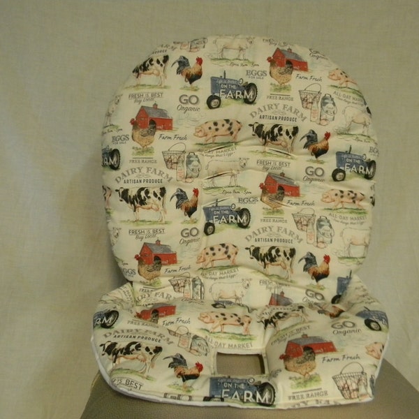 Ingenuity High Chair Covers Etsy