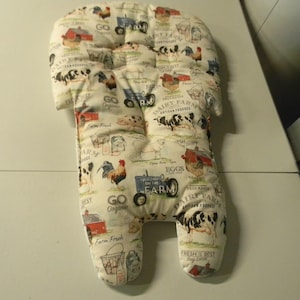 Stack Highchair Cover