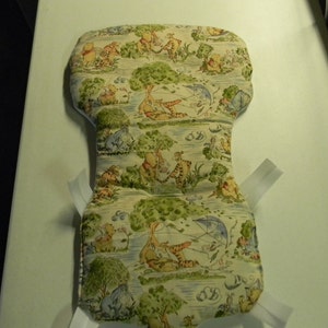Funda para trona Eddie con diseño de Pooh