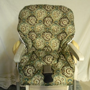Polly Or Graco Slim High Chair Cover