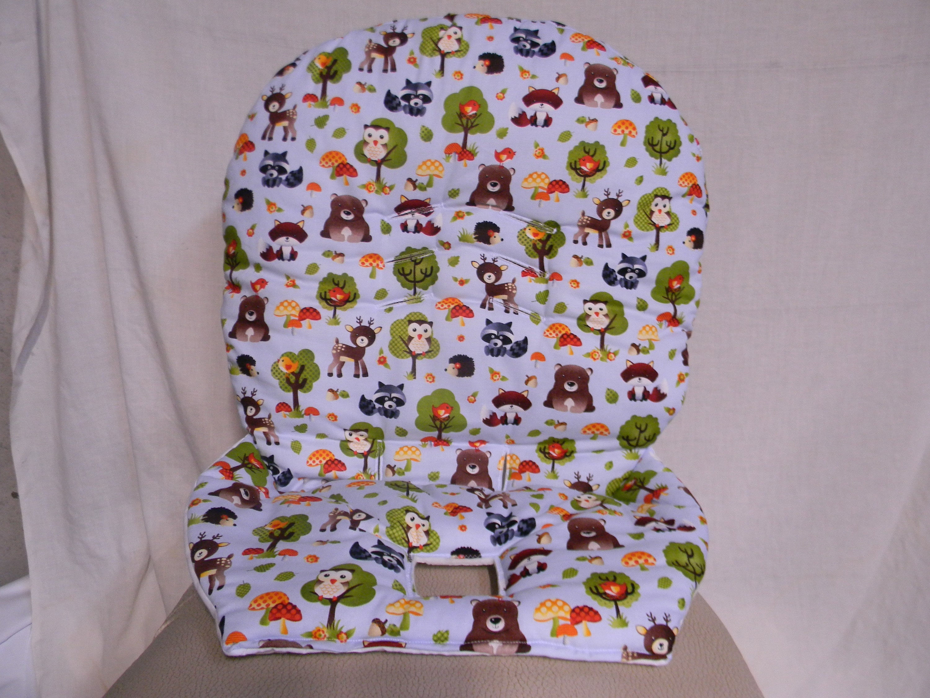 High Chair Cover Ingenuity