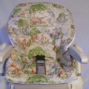 Polly High Chair Cover / Passend für Graco Slim