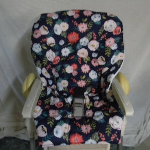 Polly High Chair Cover / Passend für Graco Slim