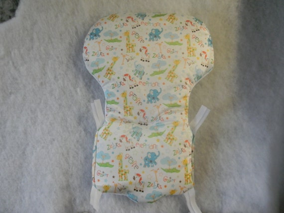 Carter's high chair replacement cover hotsell