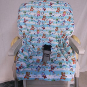 Polly High Chair Cover /Also Fits Graco Slim