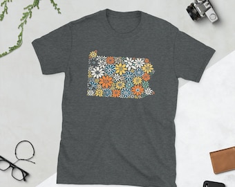 Pennsylvania bloemen shirt