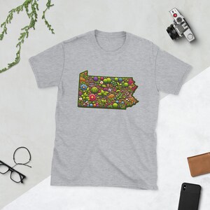 Pennsylvania Garden Shirt