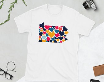 Pennsylvania hart shirt