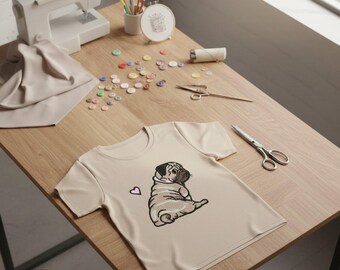 Dog Embroidery Design | Machine Embroidery File | Instant Digital Download