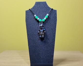 Sabine Wren Minifigure Necklace
